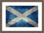 Image shown in Barnwood Brown frame with 8 ply white mat