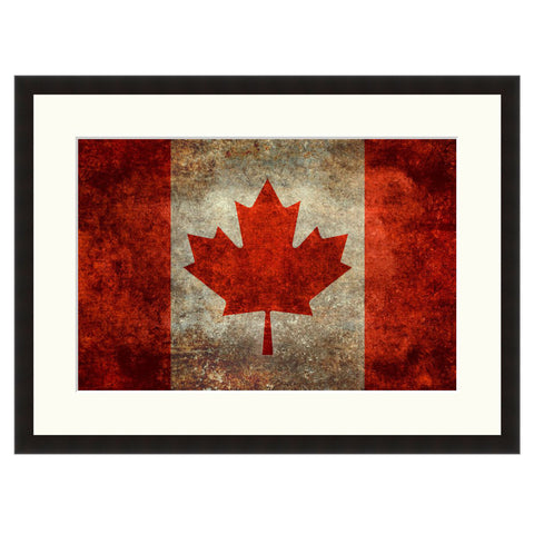 Image shown in Black Onyx frame with white mat