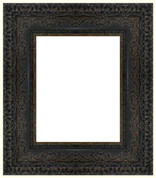 Rococo Black Artisan
