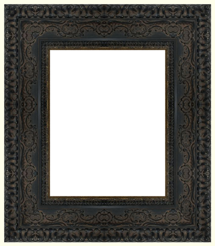 Rococo Black Artisan