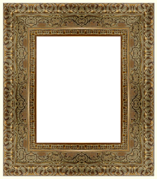 Rococo Gold Artisan