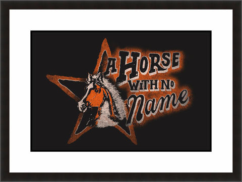 A Horse With No Name - Lyric Culture  - Fine Art Photograph by Lyric Culture  - Framed Wall Art