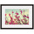 Image shown in Black Onyx frame with white mat