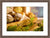 Image shown in Barnwood Brown frame with 8 ply white mat