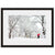 Red Umbrella  - Fine Art Photograph by Andy Marcus  - Framed Wall Art