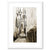 Black Onyx hard wood frame, black satin finish