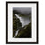 Waterfall Mist III  - Fine Art Photograph by Andy Katz  - Framed Wall Art